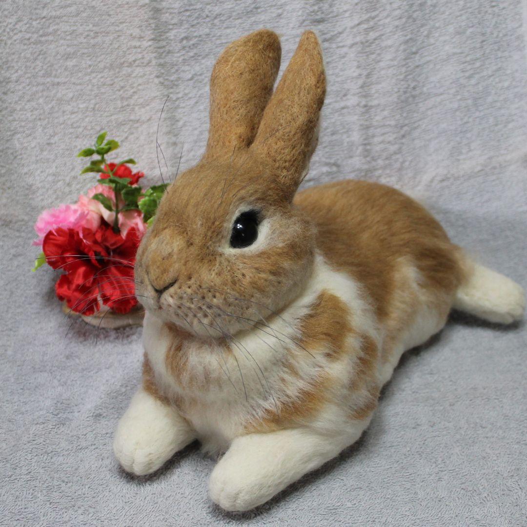 こまち@引越しのため断捨離中さま専用 羊毛フェルト オーダー