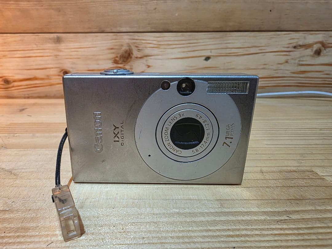 デジタルカメラ Canon ixy digital 10