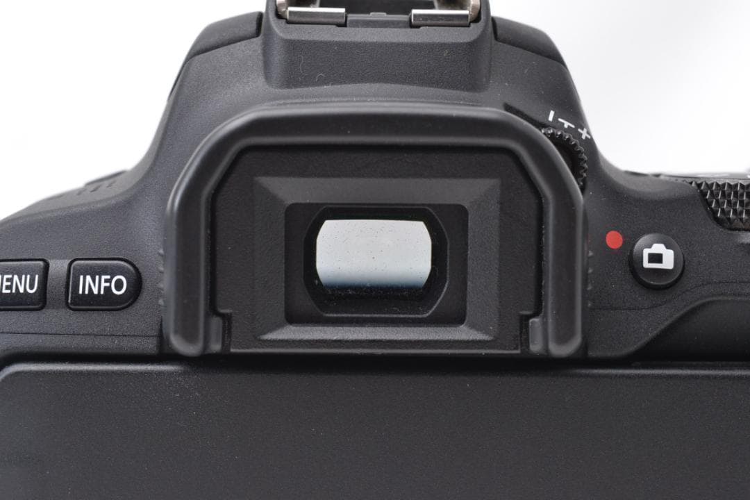 ■美品 S数5,735■ キャノン　KissX9 ダブルズーム Wi-Fi転送