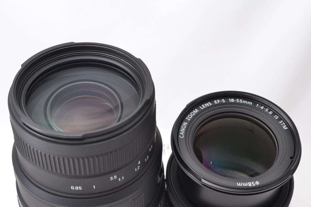 ■美品 S数5,735■ キャノン　KissX9 ダブルズーム Wi-Fi転送