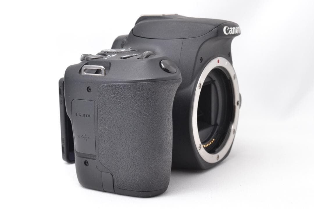 ■美品 S数5,735■ キャノン　KissX9 ダブルズーム Wi-Fi転送