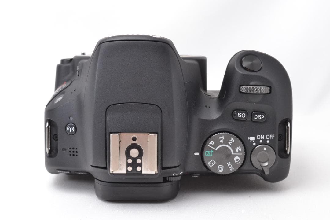 ■美品 S数5,735■ キャノン　KissX9 ダブルズーム Wi-Fi転送