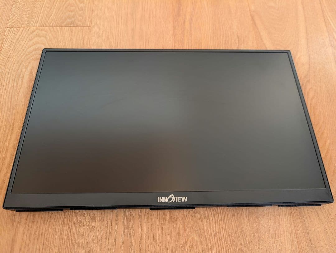 INNOVIEW モバイルモニター INVPM501