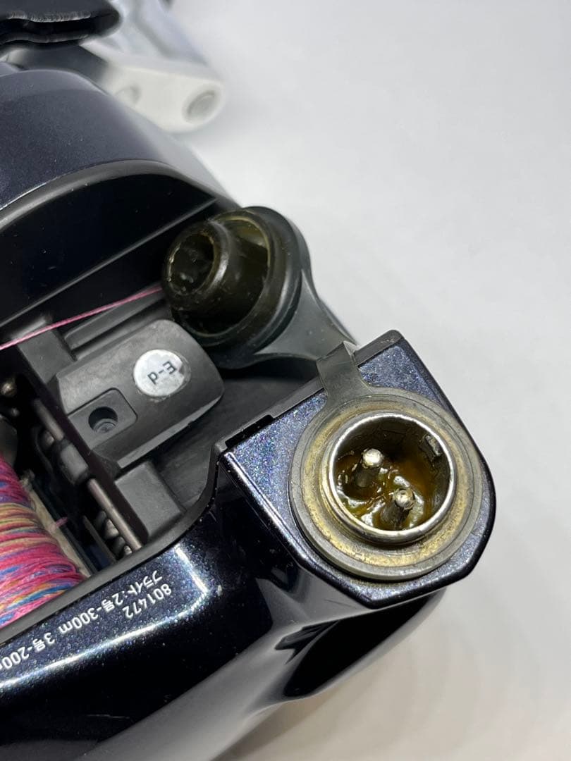 DAIWAダイワ電動リール 17レオブリッツ 200J