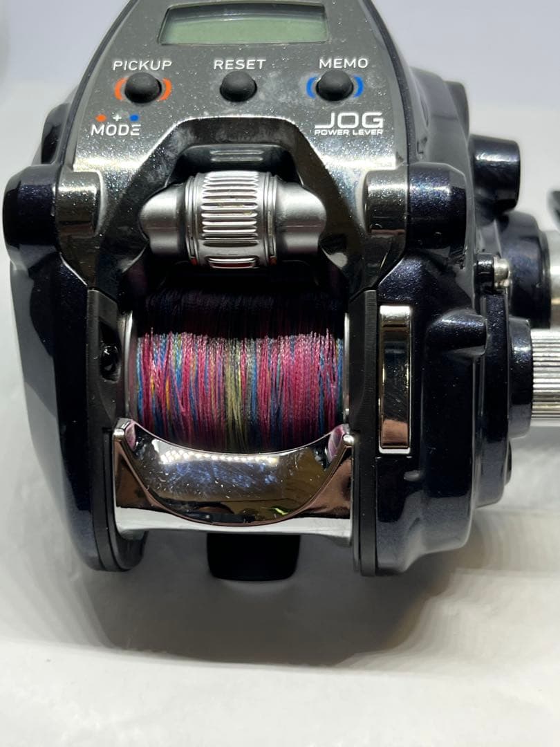 DAIWAダイワ電動リール 17レオブリッツ 200J