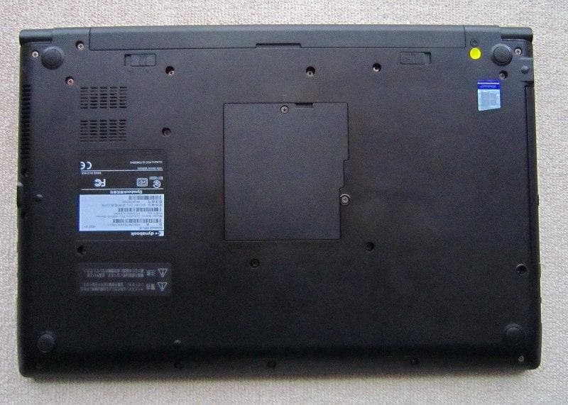 ②！美品！東芝 8世代 i5 B65/M カメラ SSD 16GB Office