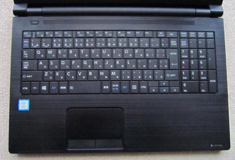 ②！美品！東芝 8世代 i5 B65/M カメラ SSD 16GB Office