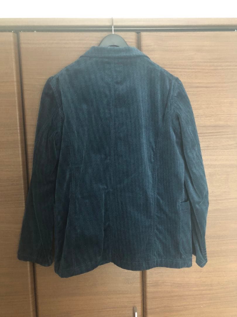 ドライボーンズ　コーデュロイジャケット　セットアップ①