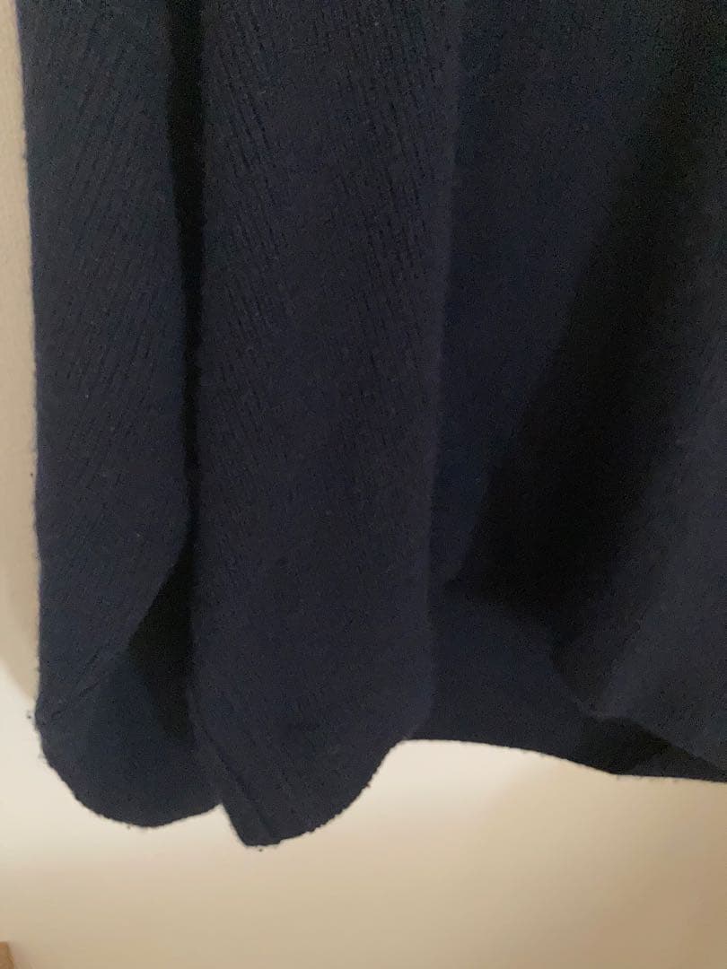 トップス YOKE 19AW 7G ALPACA WOOL KNIT