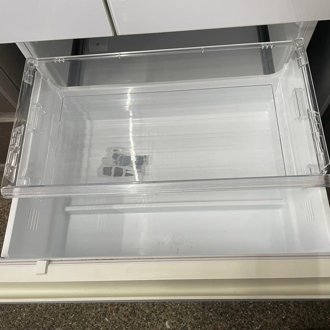 雷216 Panasonic 冷蔵庫 NR-F511PV-W 2016年製