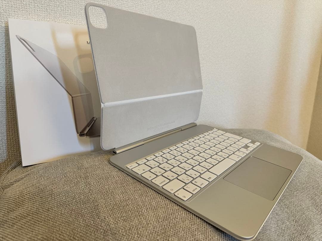 Apple MagicKeyboard 13インチ iPad Pro Air