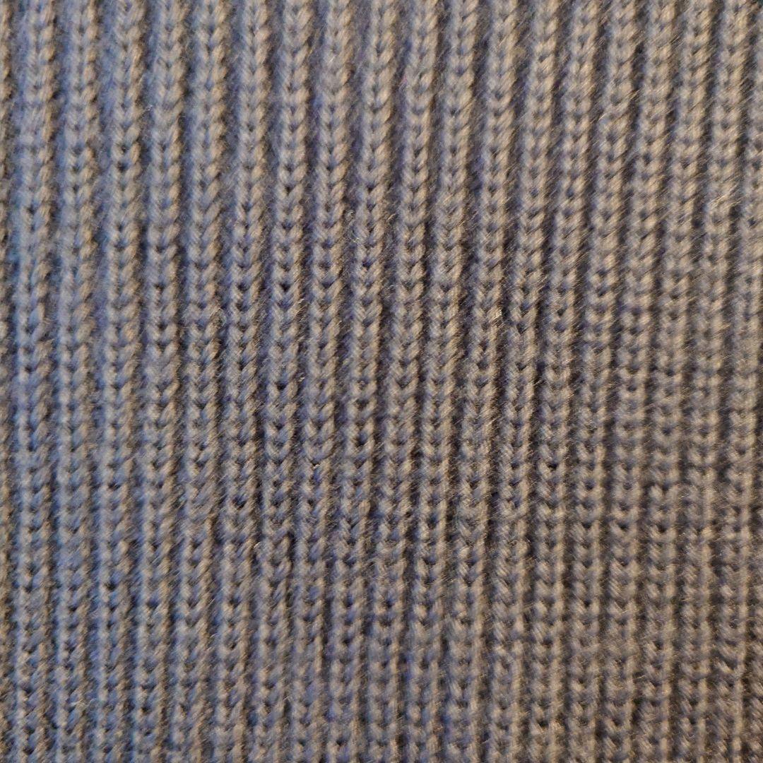 TOMORROWLAND　ウールニット　Ｖ字ネック