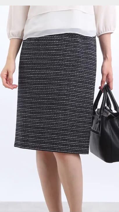 【新品】Reflect ノーブルツィードセットアップ