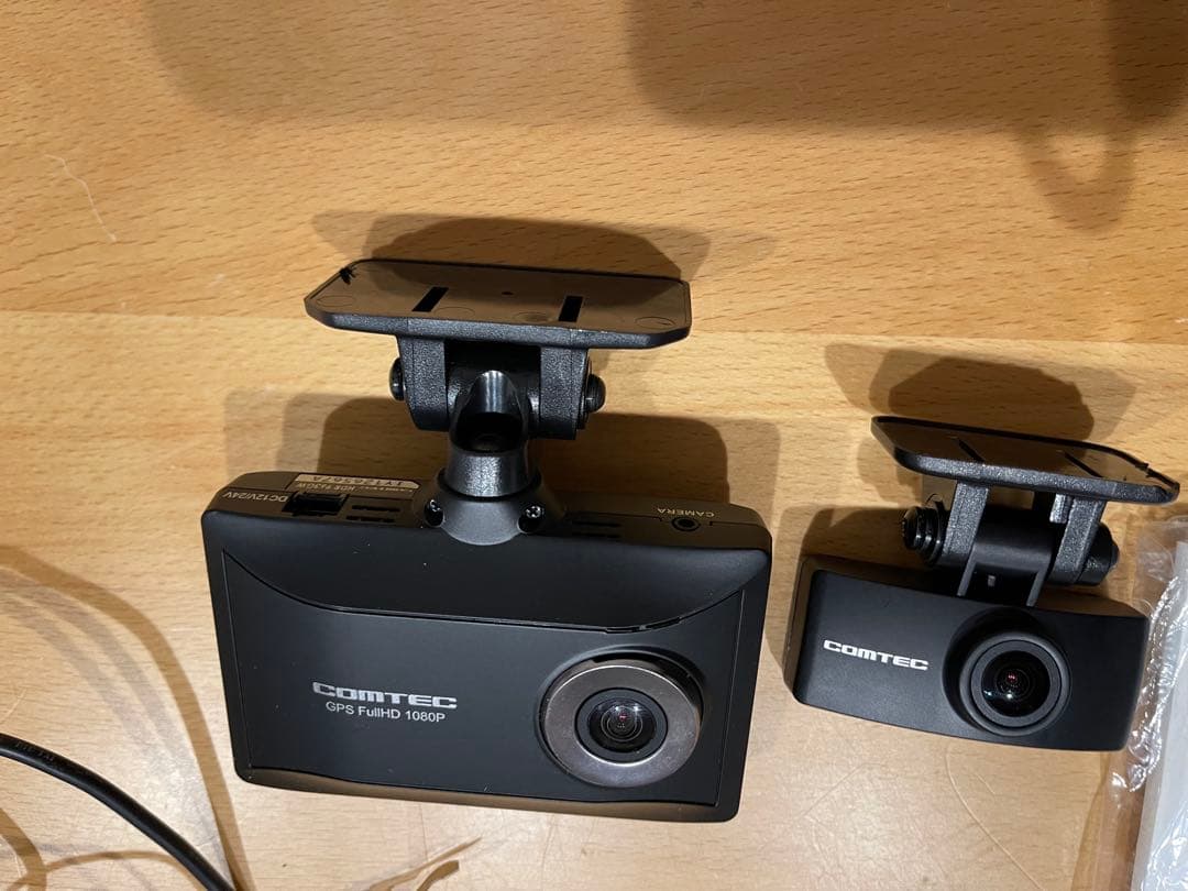 COMTEC ドライブレコーダー　HDR963GW☆-T-