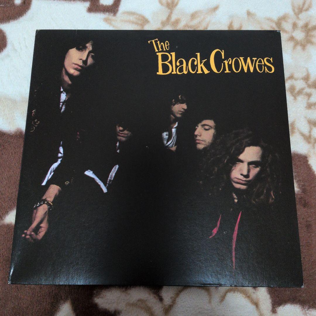 The Black Crowes「Shake Your Money Maker」