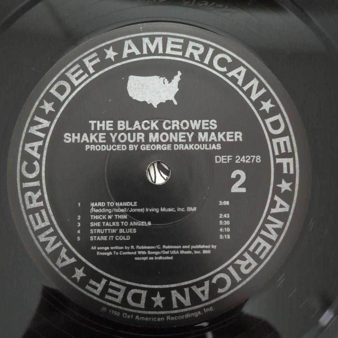 The Black Crowes「Shake Your Money Maker」