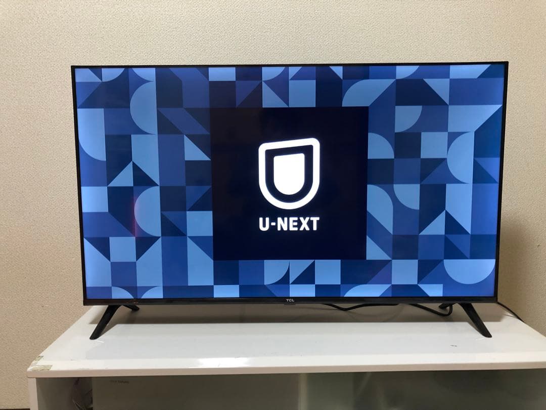 2024年製！ TCL 40V型 液晶テレビ Google TV 40S5400