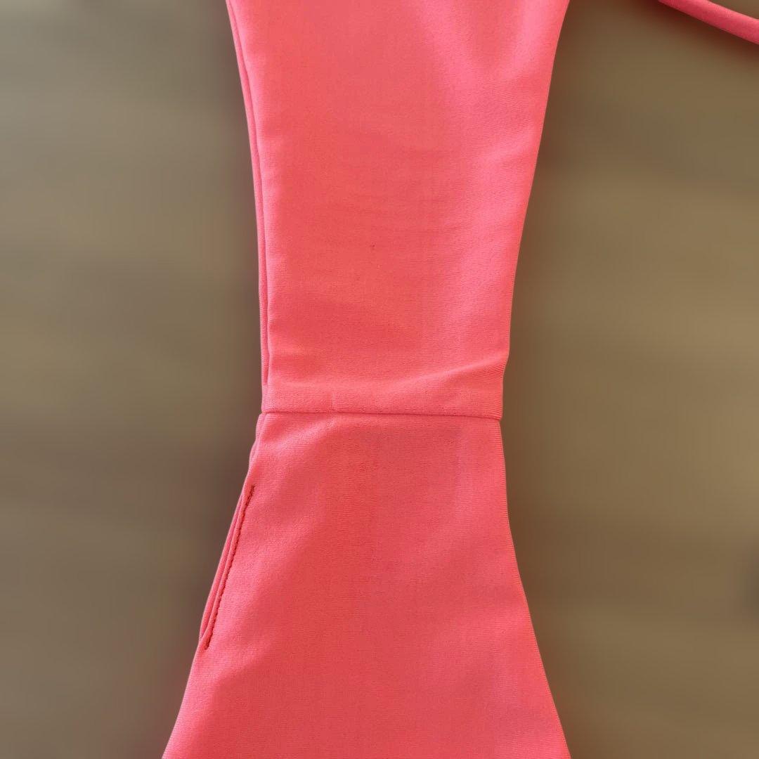 BEST BODY セパレート水着 Sサイズ オレンジ