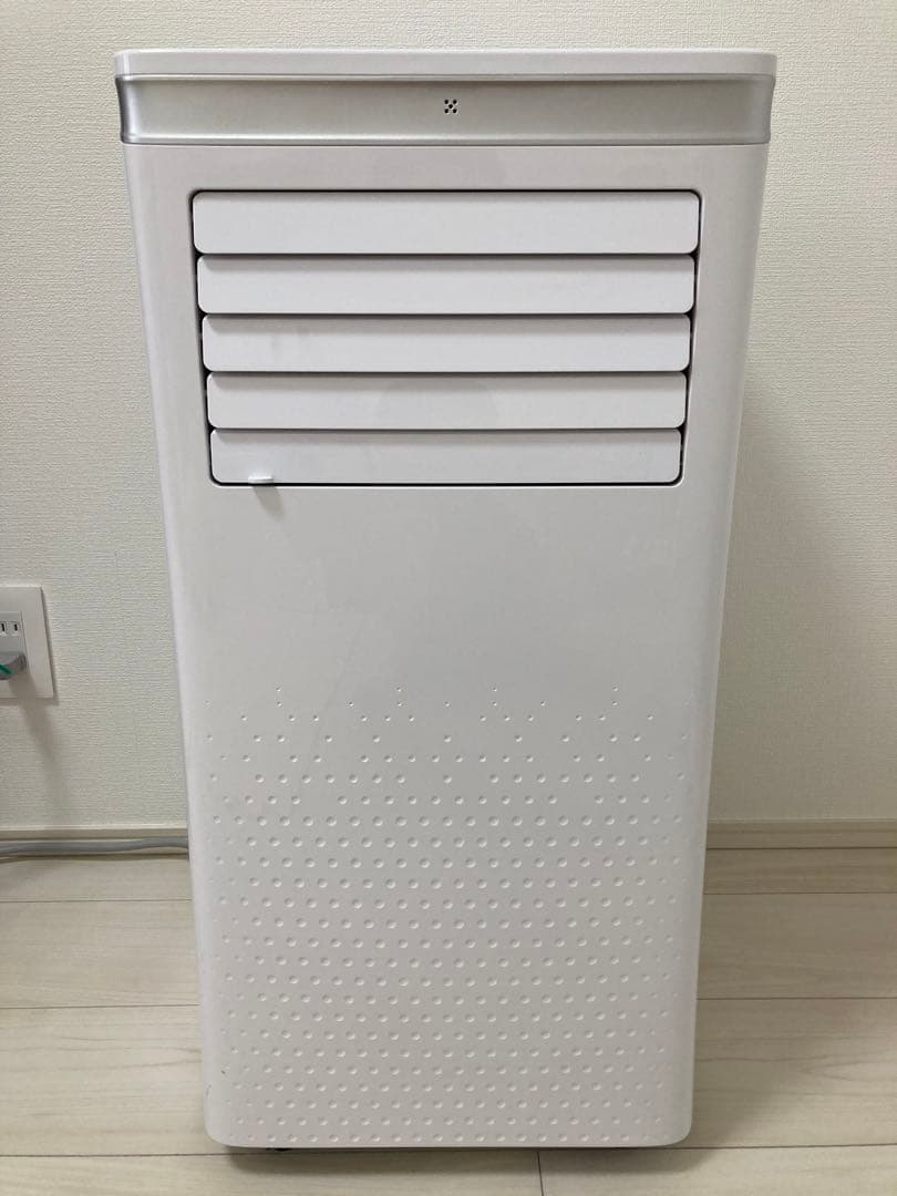 MAXZENスポットクーラー　エアコン　JCF-MX803-WH 8-12畳