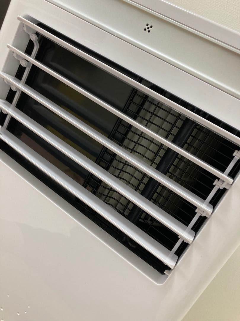 MAXZENスポットクーラー　エアコン　JCF-MX803-WH 8-12畳