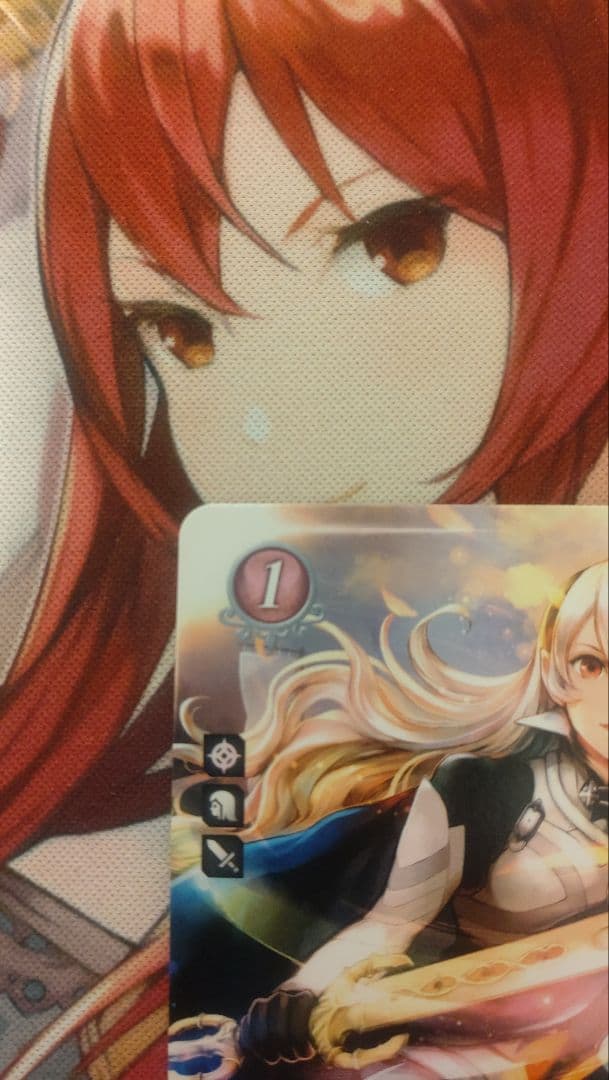 S*F様 【最終値下げ】【希少】FEサイファ 白夜王国の王女 カムイ(女)