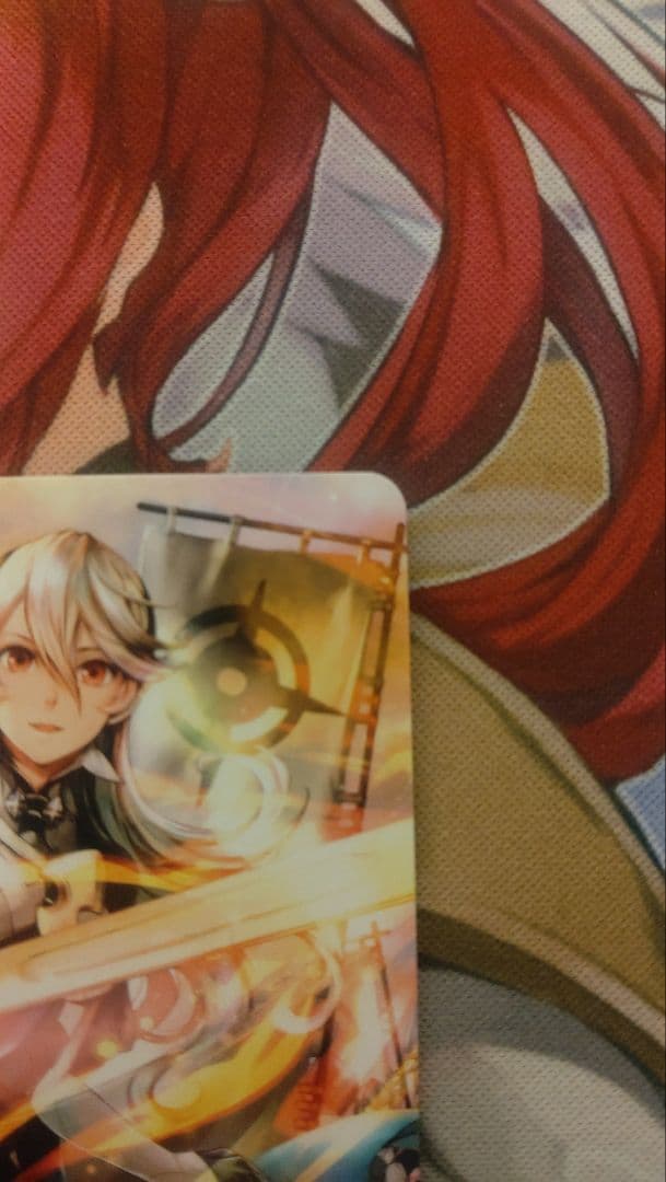 S*F様 【最終値下げ】【希少】FEサイファ 白夜王国の王女 カムイ(女)