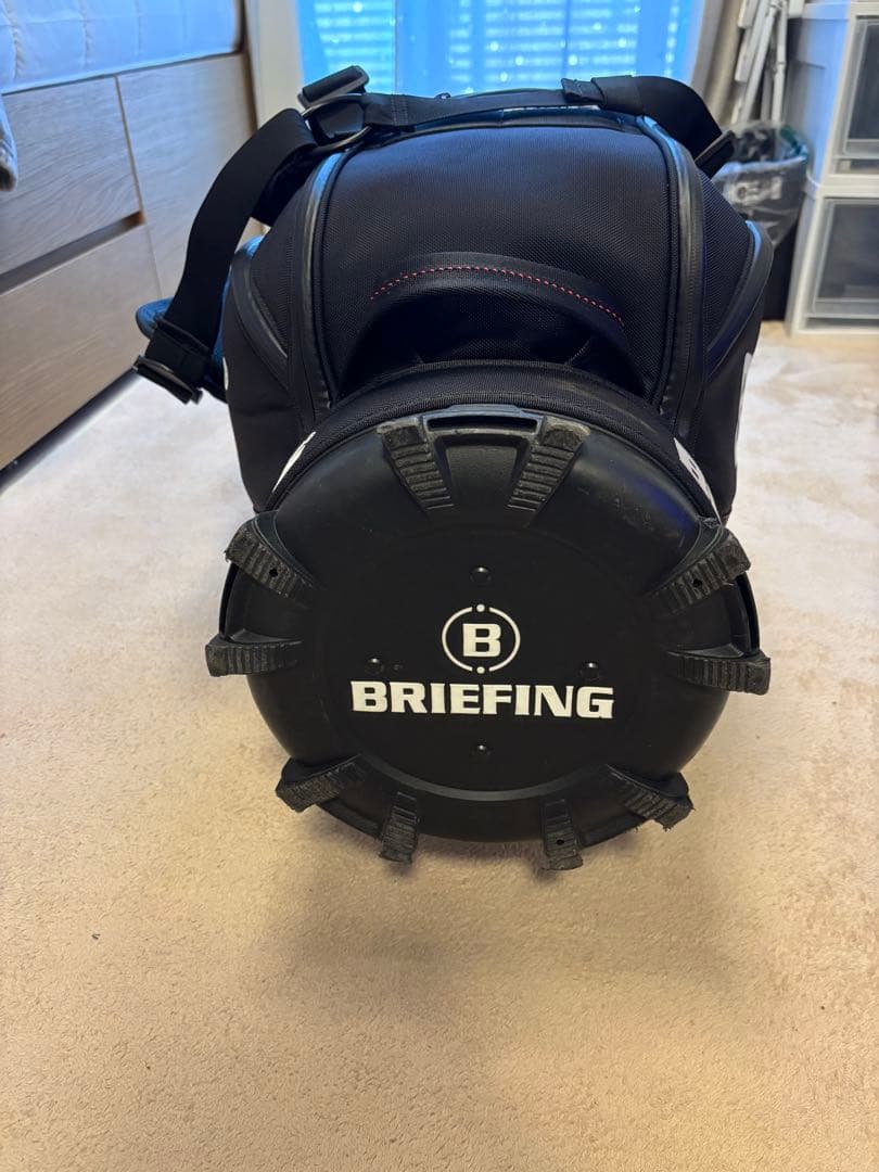 ブリーフィングキャディーバック　CR-3#03