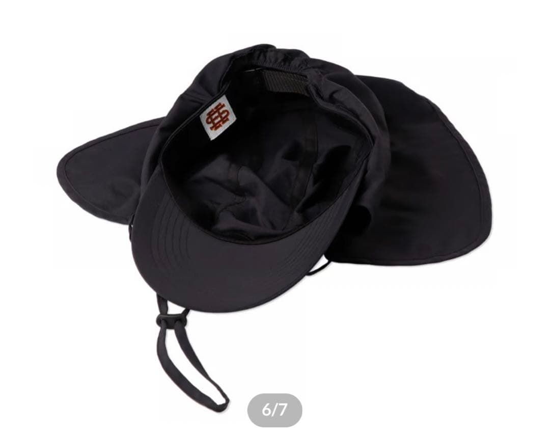 SEE SEE SUN CAP キャップ