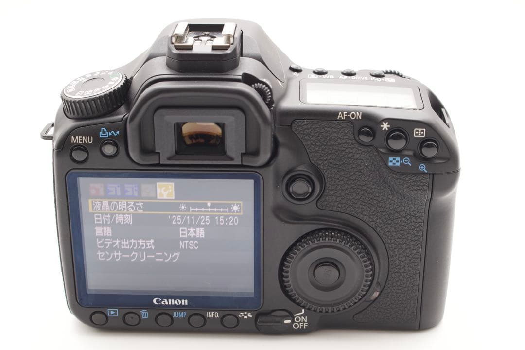 プロも愛した一眼レフ✨Canon EOS 40D レンズキット　スマホ転送　美品