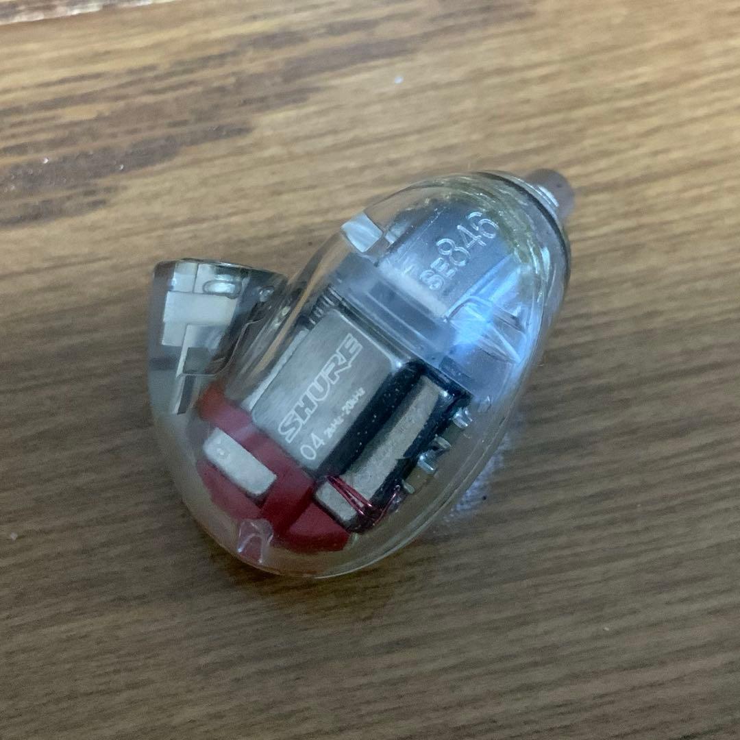 イヤホン SE846