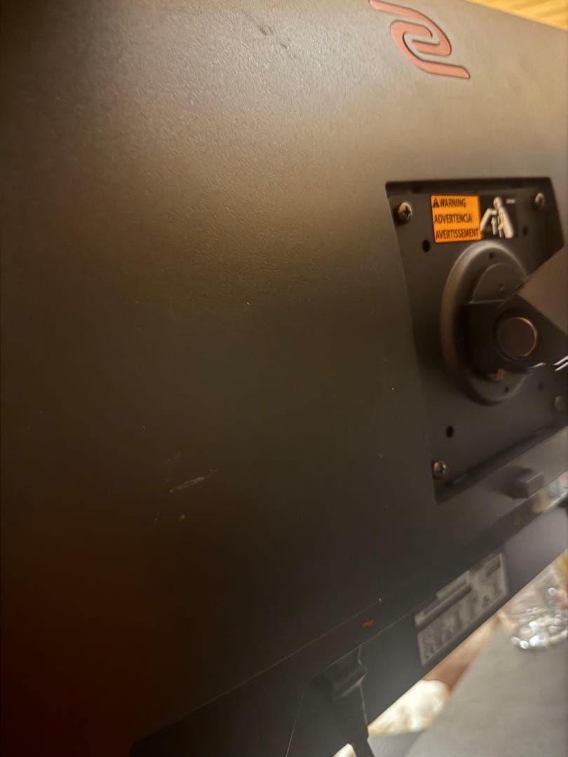 BenQ ZOWIE XL2566K 24.5 360hz モニター