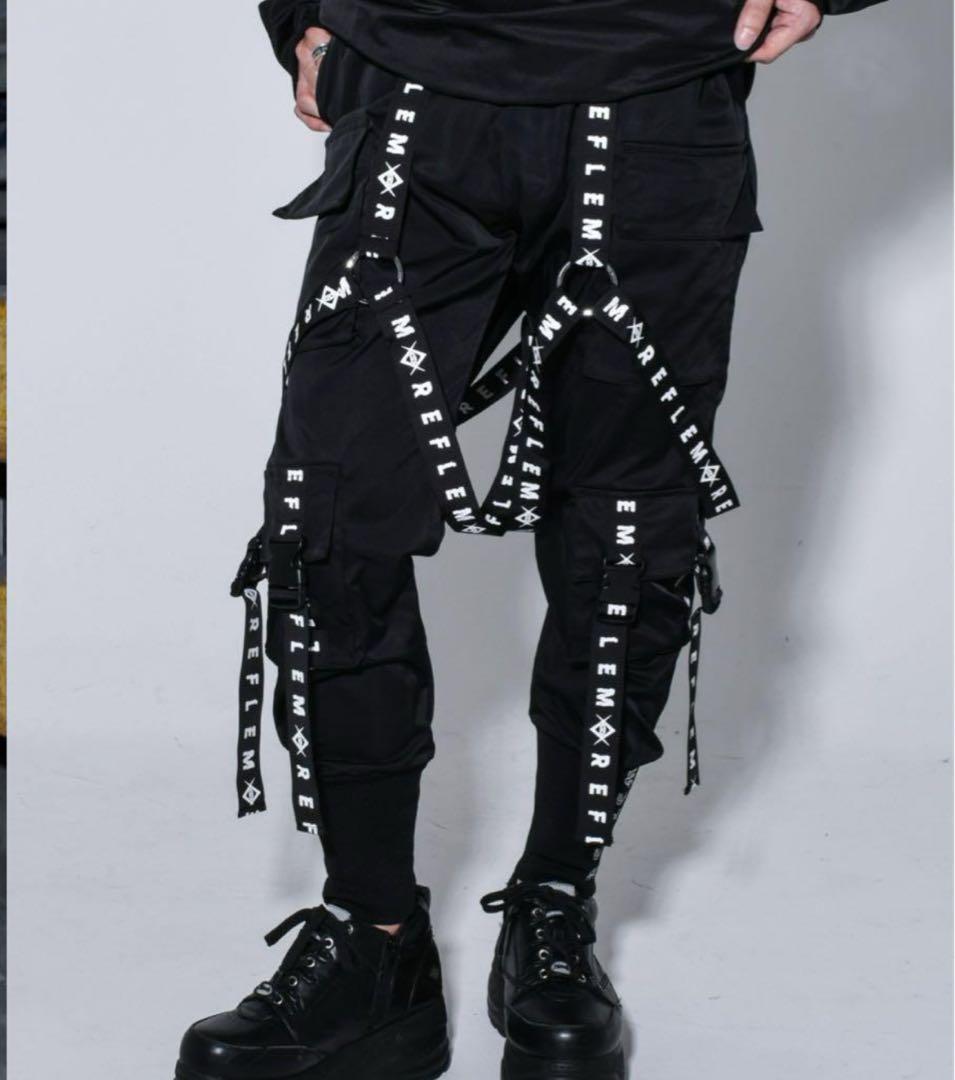 REFLEM【レフレム】　カーゴパンツ