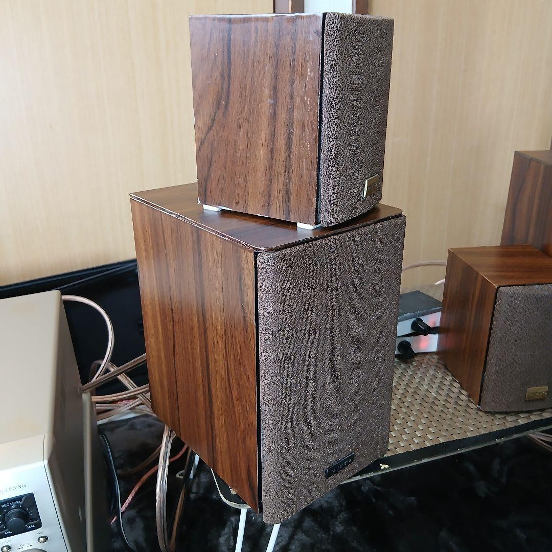 ​フルカスタムONKYO 4スピーカー ブルートゥース2.1chオーディオセット