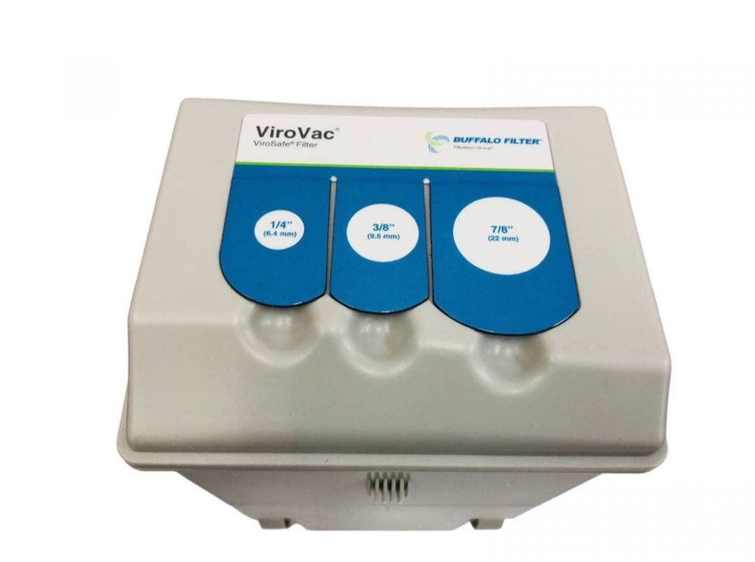 ★未使用★ 空気清浄　ヴァイロヴァック用 ヴァイロセーフフィルター VS353