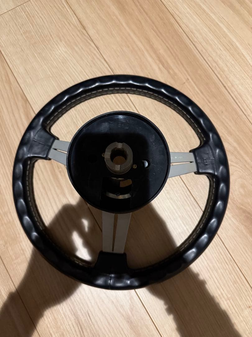 ナルディステアリング　クラッシック当時物FET刻印