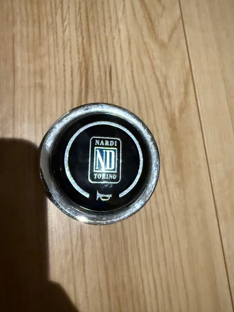 ナルディステアリング　クラッシック当時物FET刻印