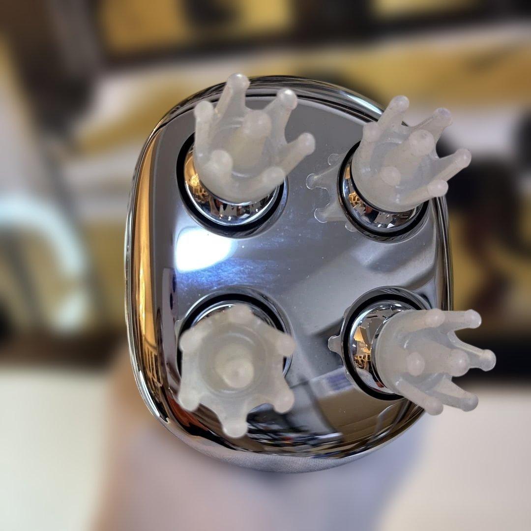 頭皮美容器「ReFa GRACE HEAD SPA