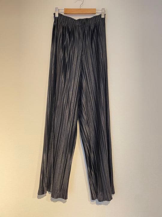 PLEATS PLEASE ISSEI MIYAKE プリーツプリーズ パンツ