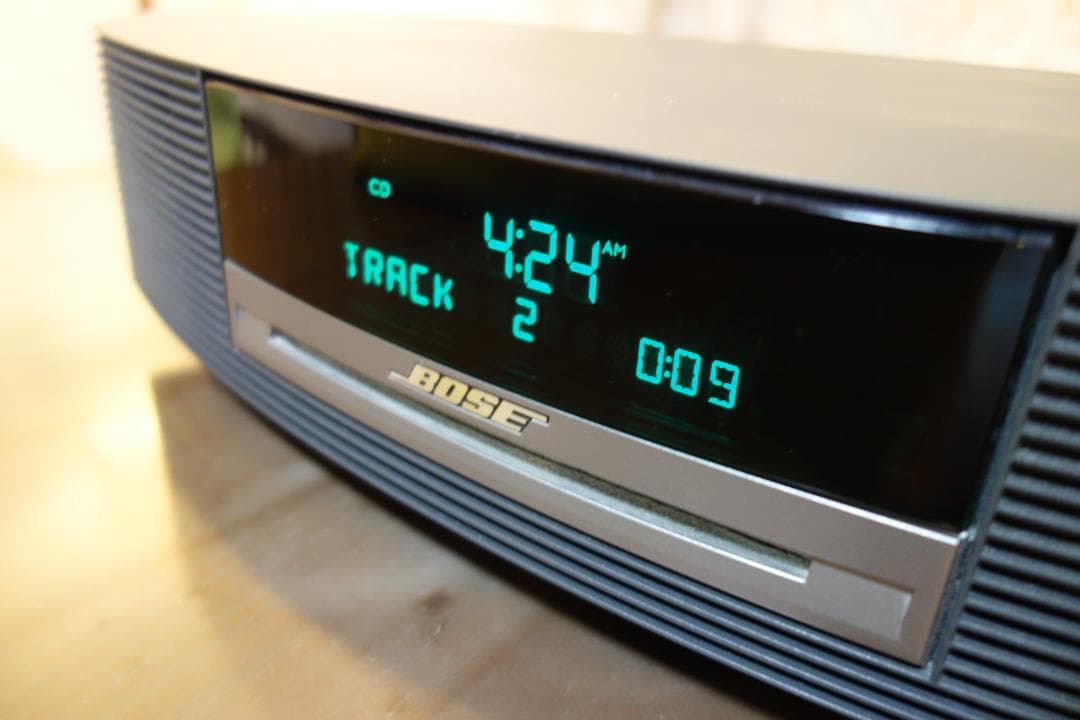 BOSE wave Music System　 AWRCCB 2101