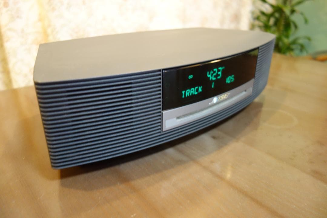 BOSE wave Music System　 AWRCCB 2101