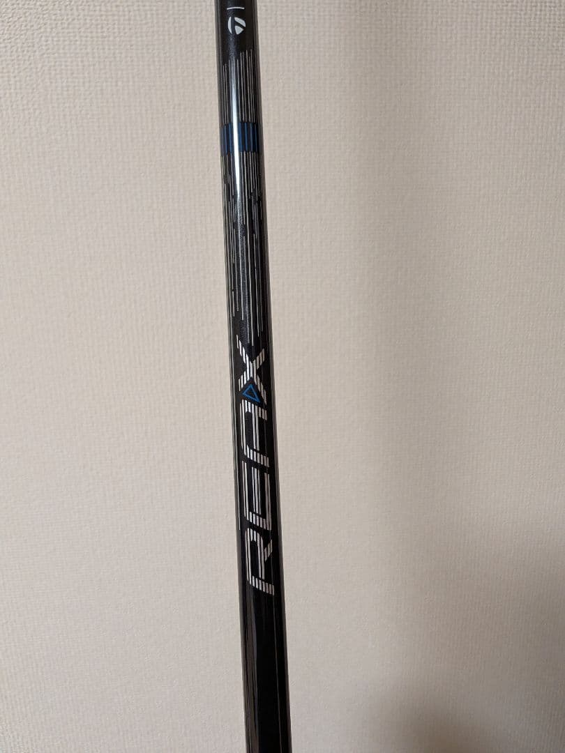 テーラーメイド Qi4D 用 REAX シャフト S 50 青帯 中調子