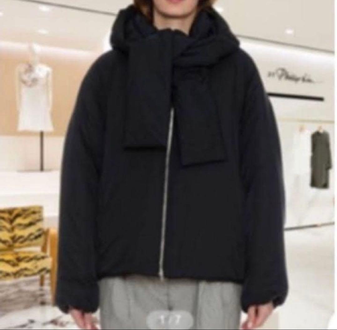 【週末値下】3.1 Phillip Lim 中綿 ダウンジャケット 黒 ブラック