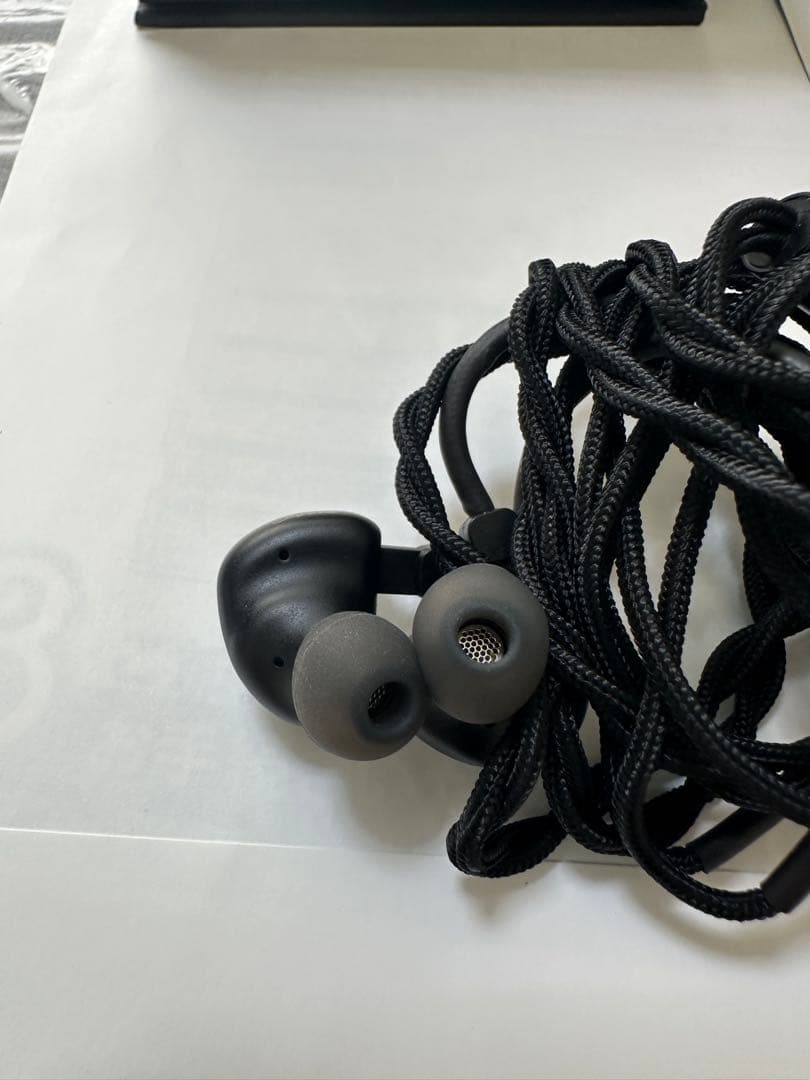 水月雨 Moondrop Aria 有線イヤホン