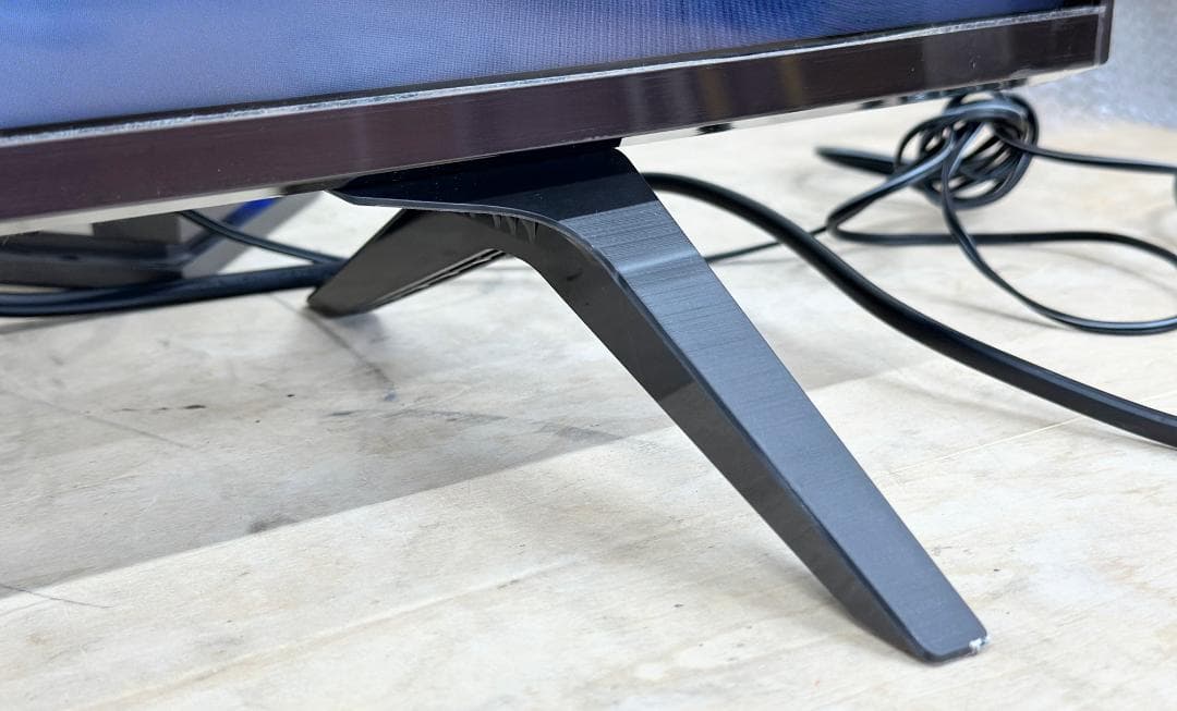 美品■LGエレクトロニクス■4K液晶テレビ　2023年製　55インチ　アレクサ