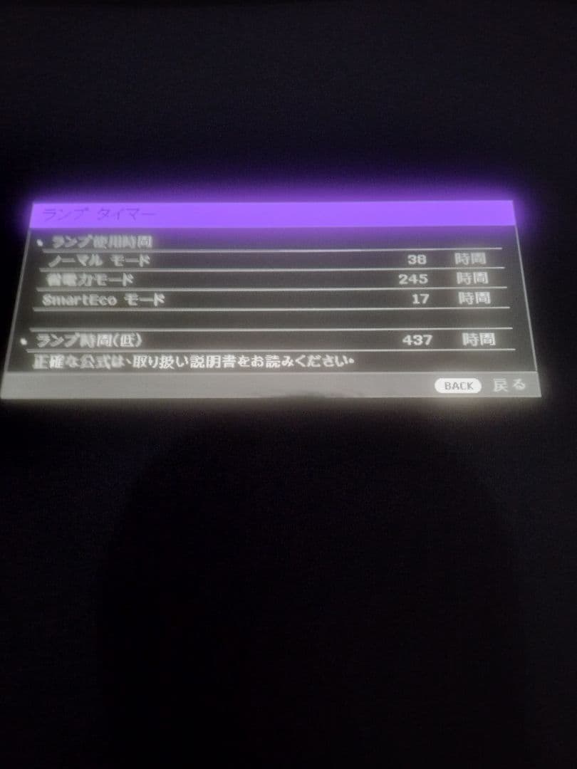 BenQ フルHD短焦点DLPプロジェクター
