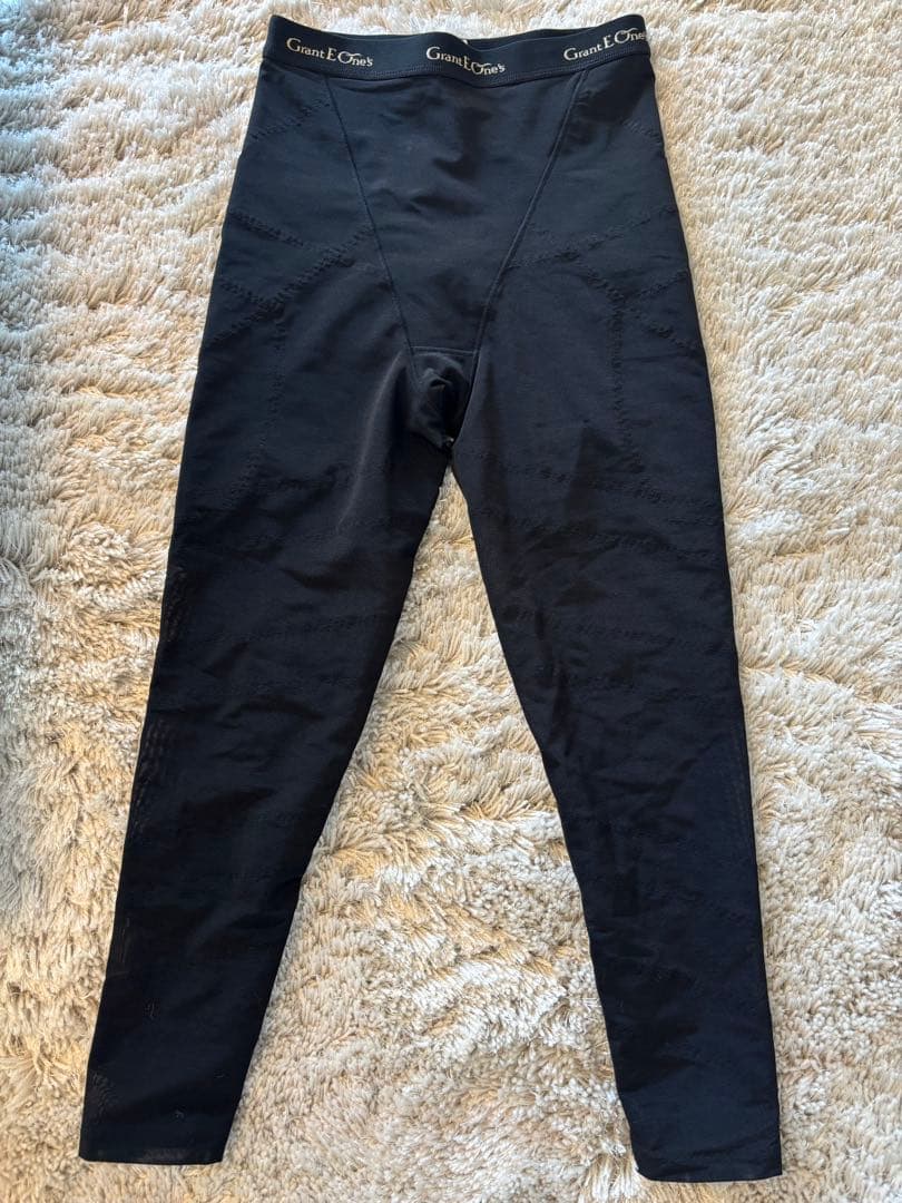 LALA Grantドレナージュスパッツ　ブラック　サイズ70M新品未使用品