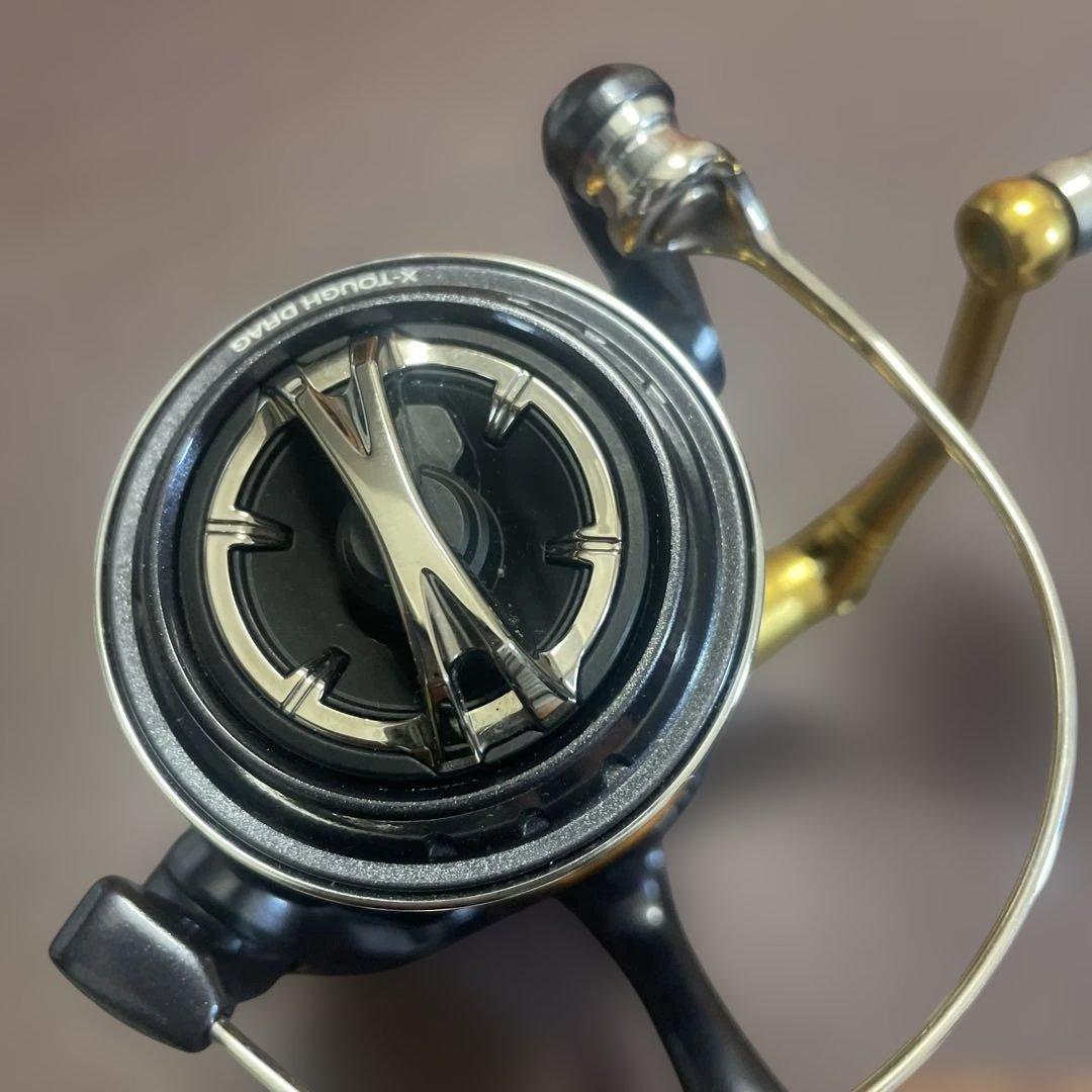 シマノ　15ツインパワーSW5000XG