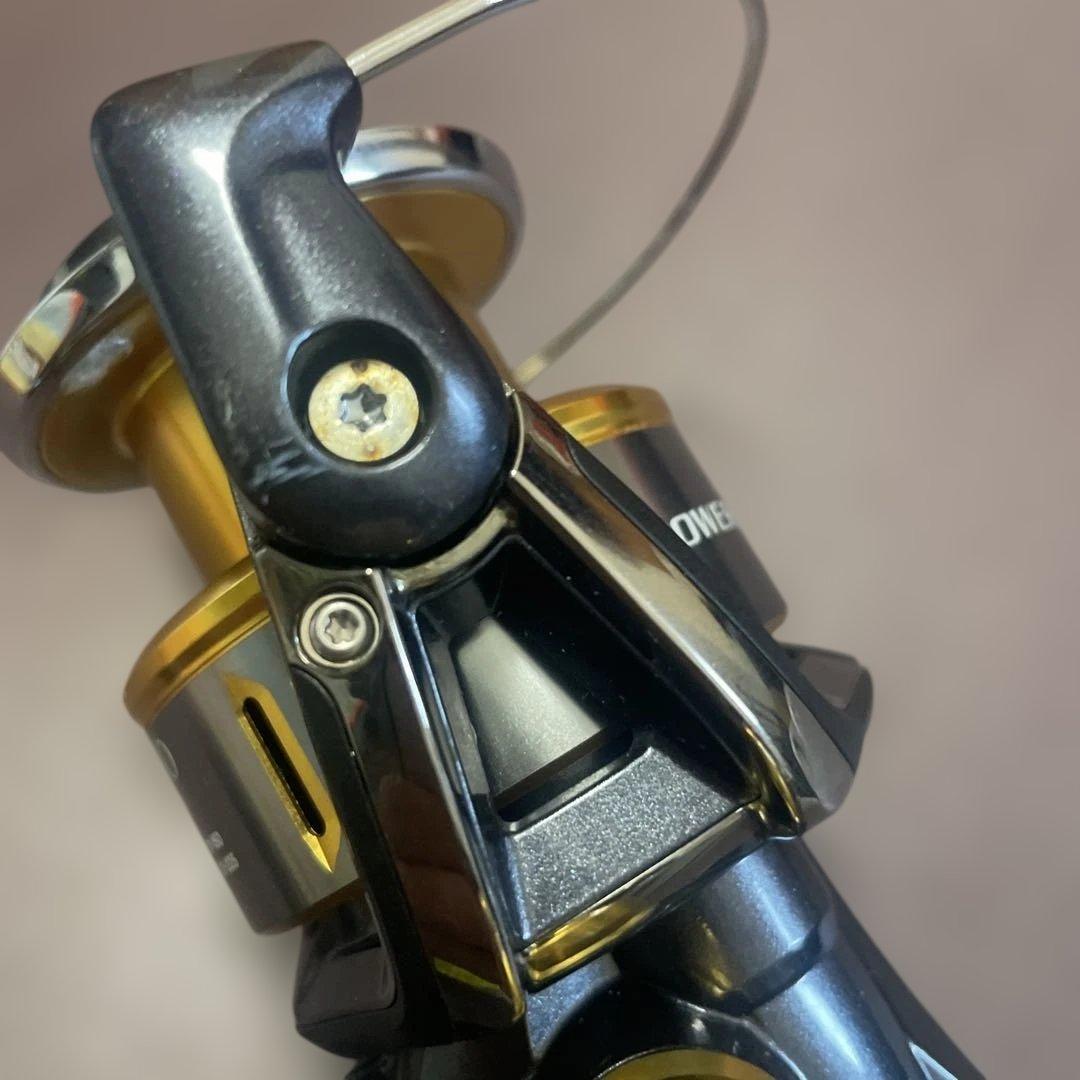 シマノ　15ツインパワーSW5000XG