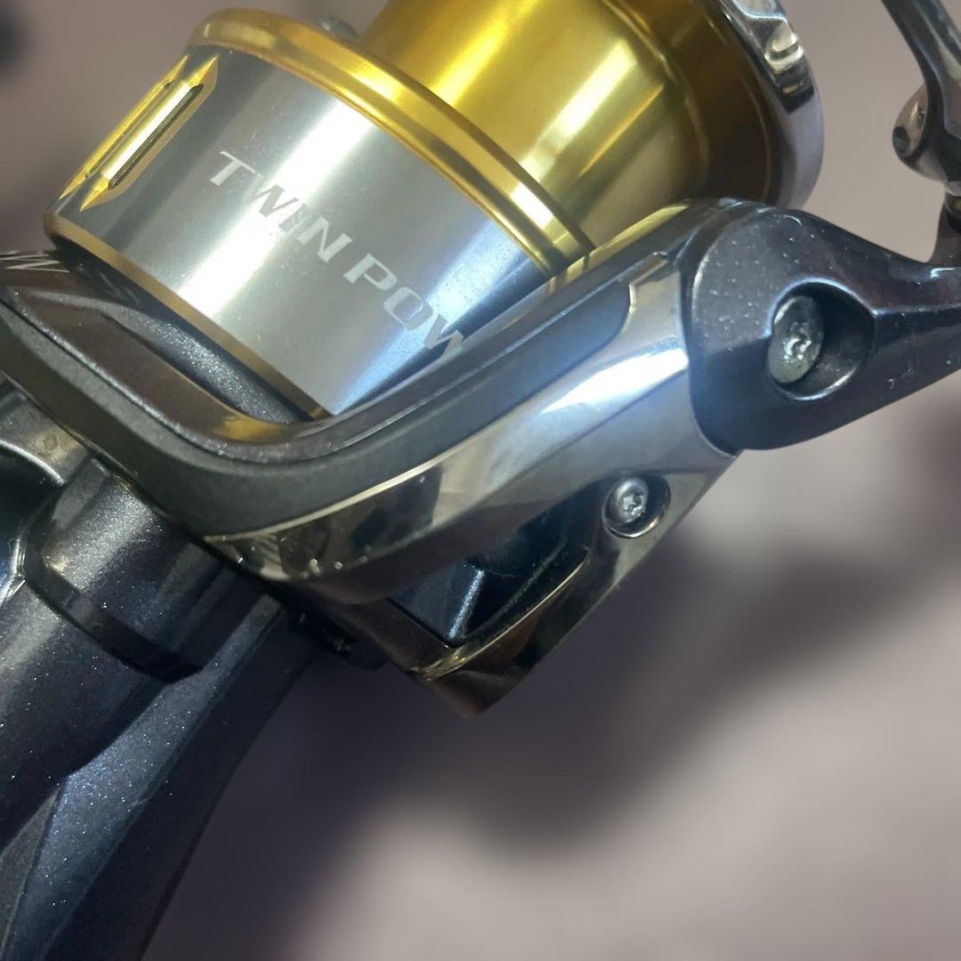 シマノ　15ツインパワーSW5000XG