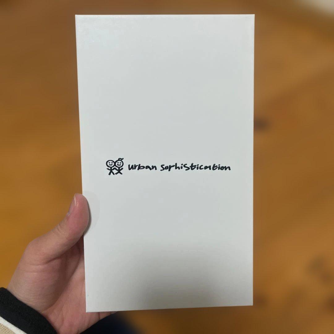 urban sophistication iPhone 17ケース